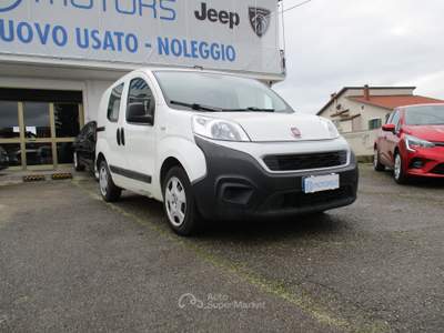 Fiat Fiorino SX KASTEN Bianco usata Francolise