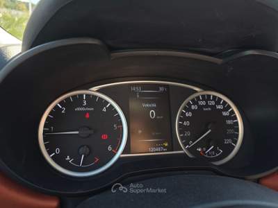 Nissan Micra 1.5 dCi 90cv N-Connecta Grigio usata Pozzuoli