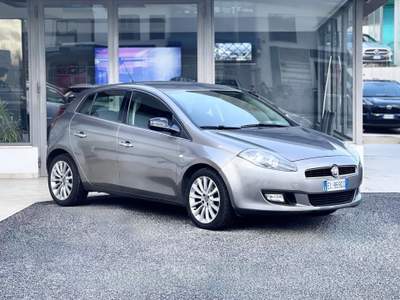 Fiat Bravo 1.6 Diesel 120CV E5 Neo - 2012 Grigio usata Roma