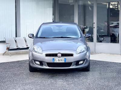 Fiat Bravo 1.6 Diesel 120CV E5 Neo - 2012 Grigio usata Roma