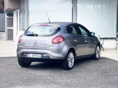 Fiat Bravo 1.6 Diesel 120CV E5 Neo - 2012 Grigio usata Roma