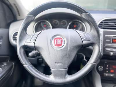 Fiat Bravo 1.6 Diesel 120CV E5 Neo - 2012 Grigio usata Roma