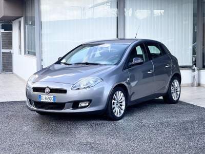 Fiat Bravo 1.6 Diesel 120CV E5 Neo - 2012 Grigio usata Roma