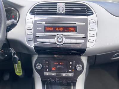 Fiat Bravo 1.6 Diesel 120CV E5 Neo - 2012 Grigio usata Roma