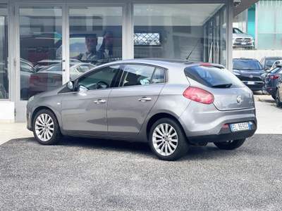 Fiat Bravo 1.6 Diesel 120CV E5 Neo - 2012 Grigio usata Roma