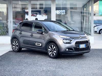 Citroen C3 1.2 Benzina 110CV E6 Neo - 2023 Grigio usata Roma