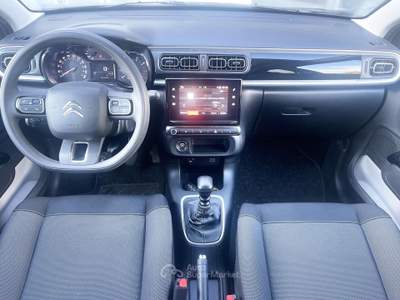 Citroen C3 1.2 Benzina 110CV E6 Neo - 2023 Grigio usata Roma