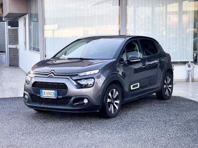 Citroen C3 1.2 Benzina 110CV E6 Neo - 2023 Grigio usata Roma