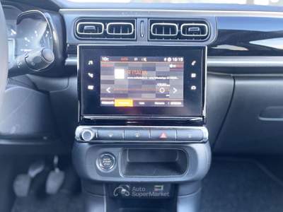 Citroen C3 1.2 Benzina 110CV E6 Neo - 2023 Grigio usata Roma