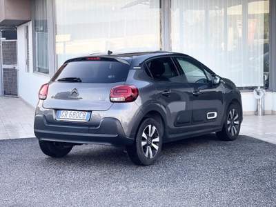Citroen C3 1.2 Benzina 110CV E6 Neo - 2023 Grigio usata Roma