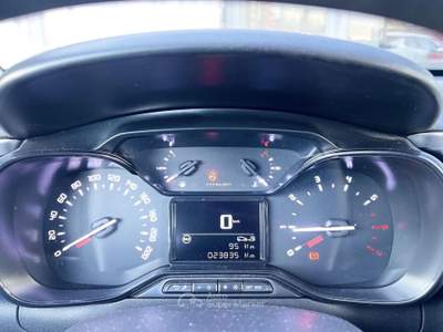 Citroen C3 1.2 Benzina 110CV E6 Neo - 2023 Grigio usata Roma