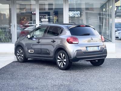 Citroen C3 1.2 Benzina 110CV E6 Neo - 2023 Grigio usata Roma
