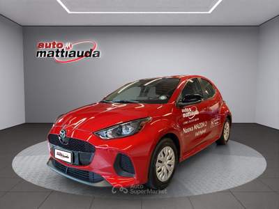 Mazda 2 2 1.5 vvt full hybrid electric Prime Line e-cvt Rosso usata Cuneo