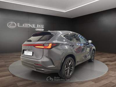 Lexus NX NX 450h+ 2.5 phev Premium+ 4wd 309cv e-cvt Grigio usata Cuneo