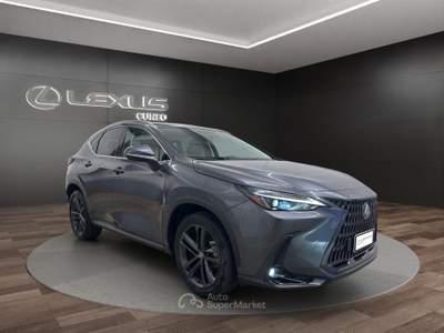 Lexus NX NX 450h+ 2.5 phev Premium+ 4wd 309cv e-cvt Grigio usata Cuneo