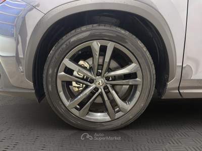 Lexus NX NX 450h+ 2.5 phev Premium+ 4wd 309cv e-cvt Grigio usata Cuneo