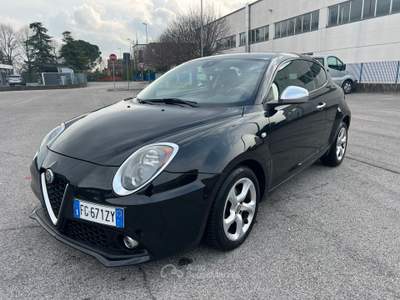 Alfa Romeo MiTo S&S Super Nero usata Maserà di Padova