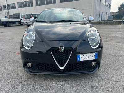 Alfa Romeo MiTo S&S Super Nero usata Maserà di Padova