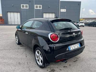 Alfa Romeo MiTo S&S Super Nero usata Maserà di Padova