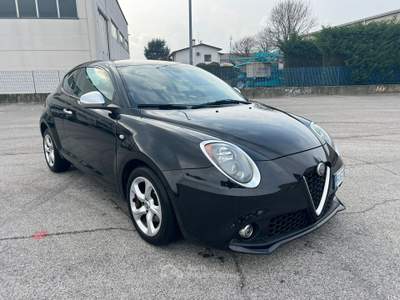 Alfa Romeo MiTo S&S Super Nero usata Maserà di Padova