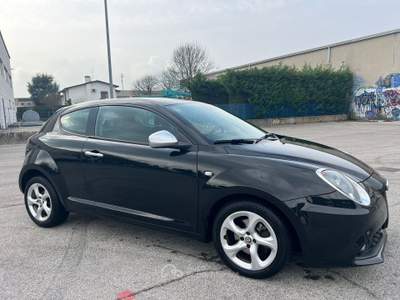 Alfa Romeo MiTo S&S Super Nero usata Maserà di Padova