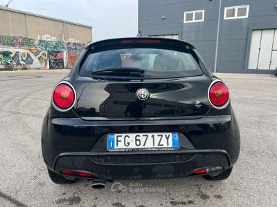 Alfa Romeo MiTo S&S Super Nero usata Maserà di Padova