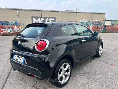Alfa Romeo MiTo S&S Super Nero usata Maserà di Padova