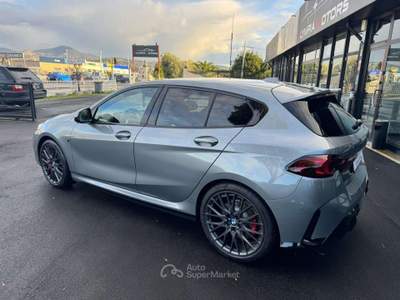 BMW Serie 1 120i 120 I M SPORT SEDILI M LASER KAMERA H&K NAVI 19 Grigio usata Ciampino