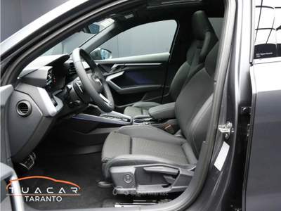 Audi A3 Audi A3 2.0 35 TDI S Line -Km0- #8997 Bianco usata Taranto