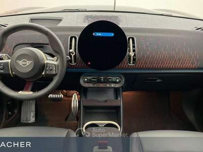 MINI Cooper JCW ALL4 NAVI TETTO 20 H&K PELLE KAMERA 360 Nero usata Ciampino