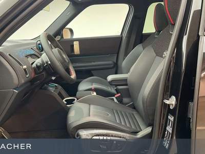 MINI Cooper JCW ALL4 NAVI TETTO 20 H&K PELLE KAMERA 360 Nero usata Ciampino