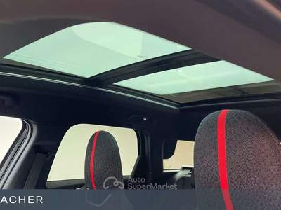 MINI Cooper JCW ALL4 NAVI TETTO 20 H&K PELLE KAMERA 360 Nero usata Ciampino