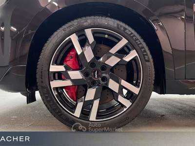 MINI Cooper JCW ALL4 NAVI TETTO 20 H&K PELLE KAMERA 360 Nero usata Ciampino