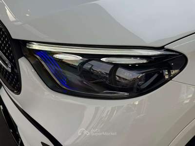 Mercedes-Benz GLC COUPE D 4M PREMIUM AMG NIGHT NAVI LED TETTO KAMERA Bianco usata Ciampino