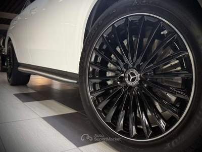 Mercedes-Benz GLC COUPE D 4M PREMIUM AMG NIGHT NAVI LED TETTO KAMERA Bianco usata Ciampino