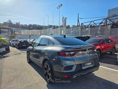 Renault Arkana 1.6 Full Hybrid 145cv R.S. Line Grigio usata Pozzuoli
