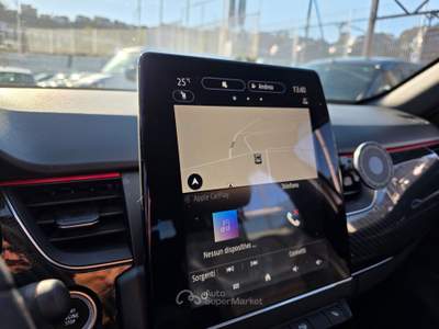 Renault Arkana 1.6 Full Hybrid 145cv R.S. Line Grigio usata Pozzuoli