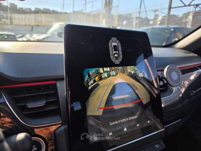 Renault Arkana 1.6 Full Hybrid 145cv R.S. Line Grigio usata Pozzuoli
