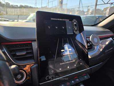 Renault Arkana 1.6 Full Hybrid 145cv R.S. Line Grigio usata Pozzuoli