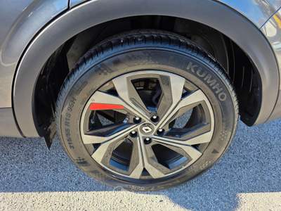Renault Arkana 1.6 Full Hybrid 145cv R.S. Line Grigio usata Pozzuoli