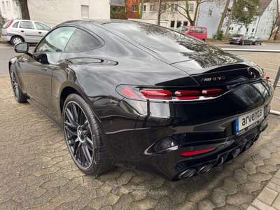 Mercedes-Benz AMG GT 43 PREMIUM PLUS NAVI LED KAMERA SEDILI RACE Nero usata Ciampino