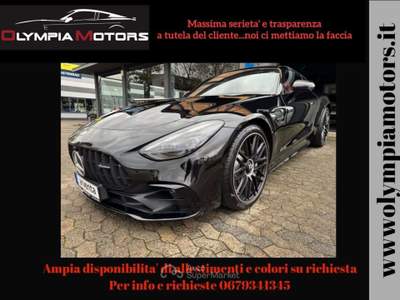 Mercedes-Benz AMG GT 43 PREMIUM PLUS NAVI LED KAMERA SEDILI RACE Nero usata Ciampino