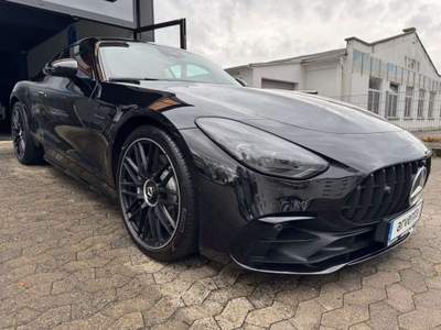 Mercedes-Benz AMG GT 43 PREMIUM PLUS NAVI LED KAMERA SEDILI RACE Nero usata Ciampino