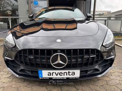 Mercedes-Benz AMG GT 43 PREMIUM PLUS NAVI LED KAMERA SEDILI RACE Nero usata Ciampino
