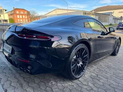 Mercedes-Benz AMG GT 43 PREMIUM PLUS NAVI LED KAMERA SEDILI RACE Nero usata Ciampino