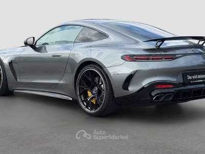 Mercedes-Benz AMG GT 55 PREMIUM PLUS NAVI LED KAMERA SEDILI RACE Grigio usata Ciampino