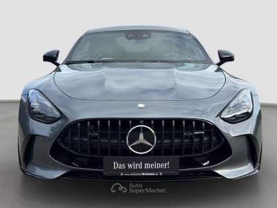 Mercedes-Benz AMG GT 55 PREMIUM PLUS NAVI LED KAMERA SEDILI RACE Grigio usata Ciampino