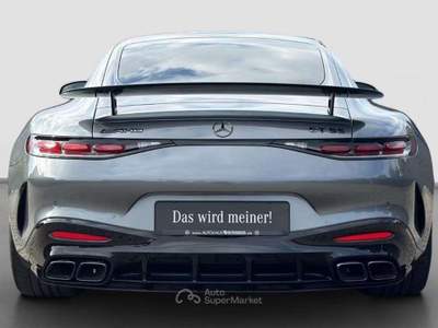 Mercedes-Benz AMG GT 55 PREMIUM PLUS NAVI LED KAMERA SEDILI RACE Grigio usata Ciampino