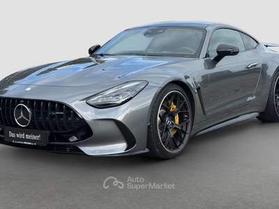 Mercedes-Benz AMG GT 55 PREMIUM PLUS NAVI LED KAMERA SEDILI RACE Grigio usata Ciampino