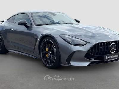 Mercedes-Benz AMG GT 55 PREMIUM PLUS NAVI LED KAMERA SEDILI RACE Grigio usata Ciampino